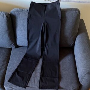 Lululemon Athletica Black Flare Pants
